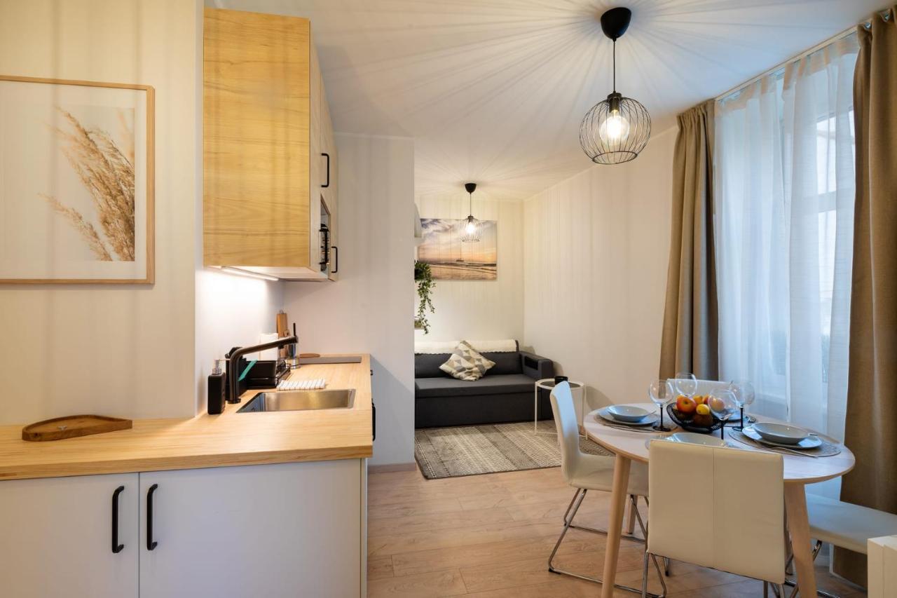 Old Riga Cozy One Bedroom Apartment Extérieur photo