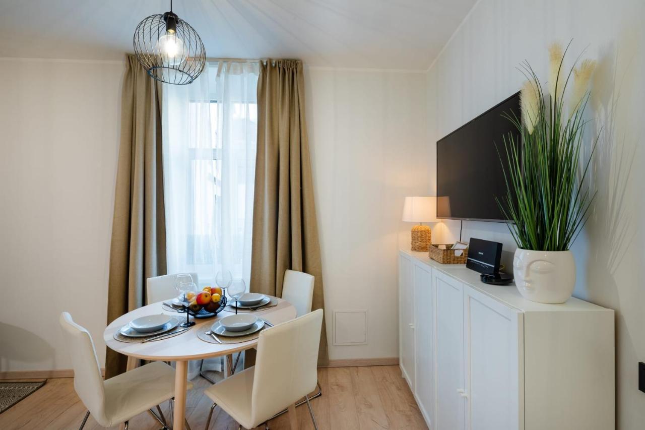 Old Riga Cozy One Bedroom Apartment Extérieur photo