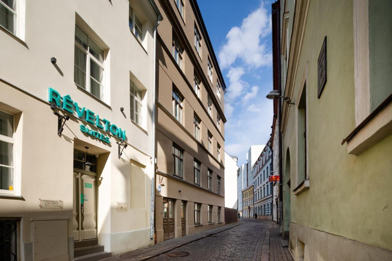 Old Riga Cozy One Bedroom Apartment Extérieur photo