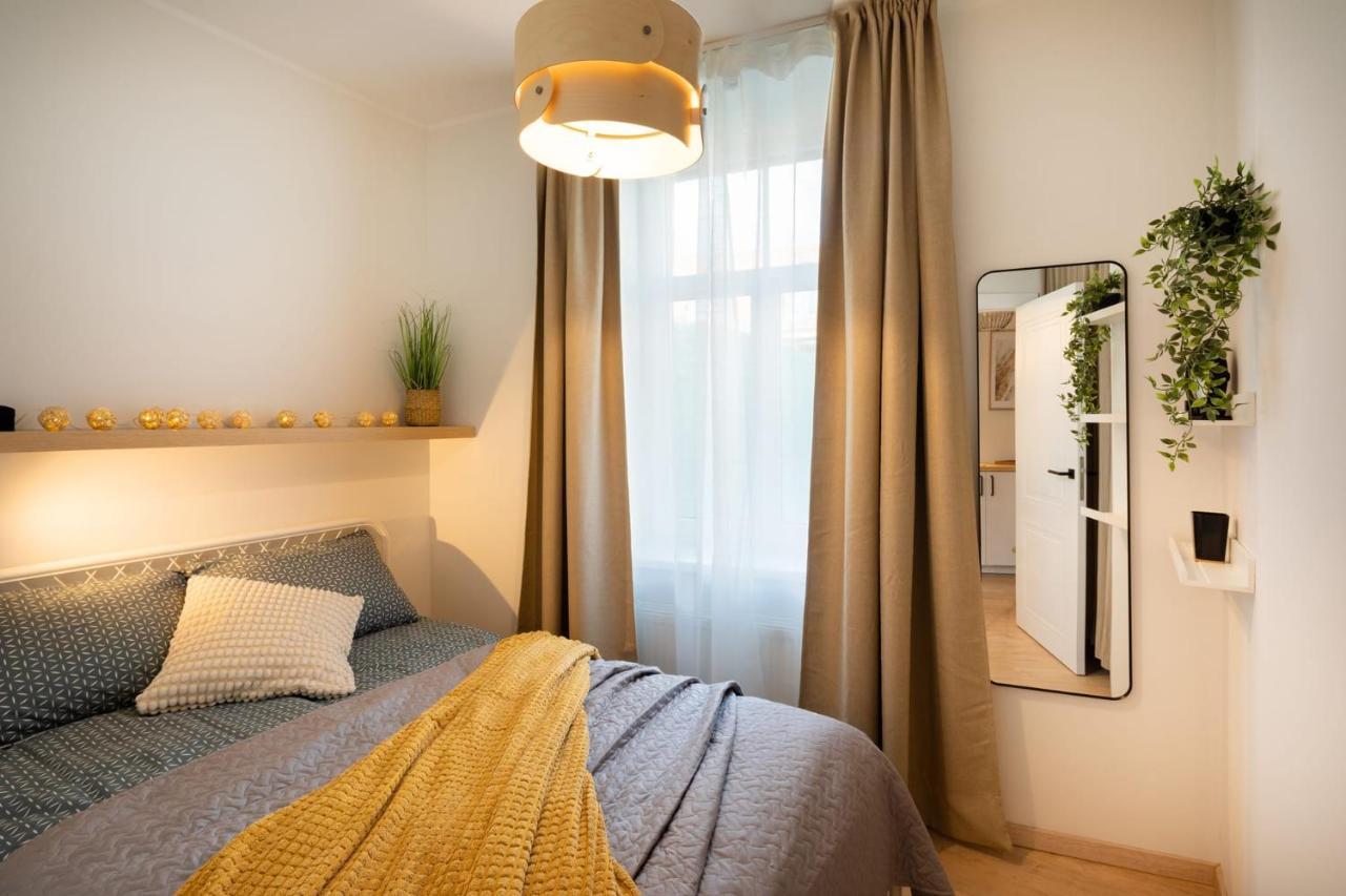 Old Riga Cozy One Bedroom Apartment Extérieur photo