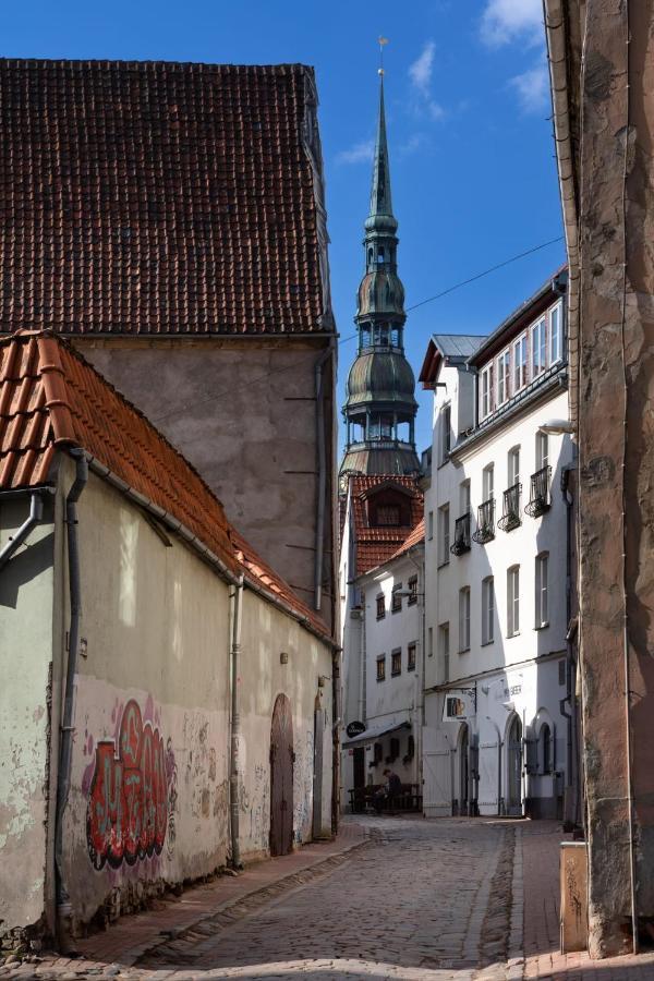 Old Riga Cozy One Bedroom Apartment Extérieur photo