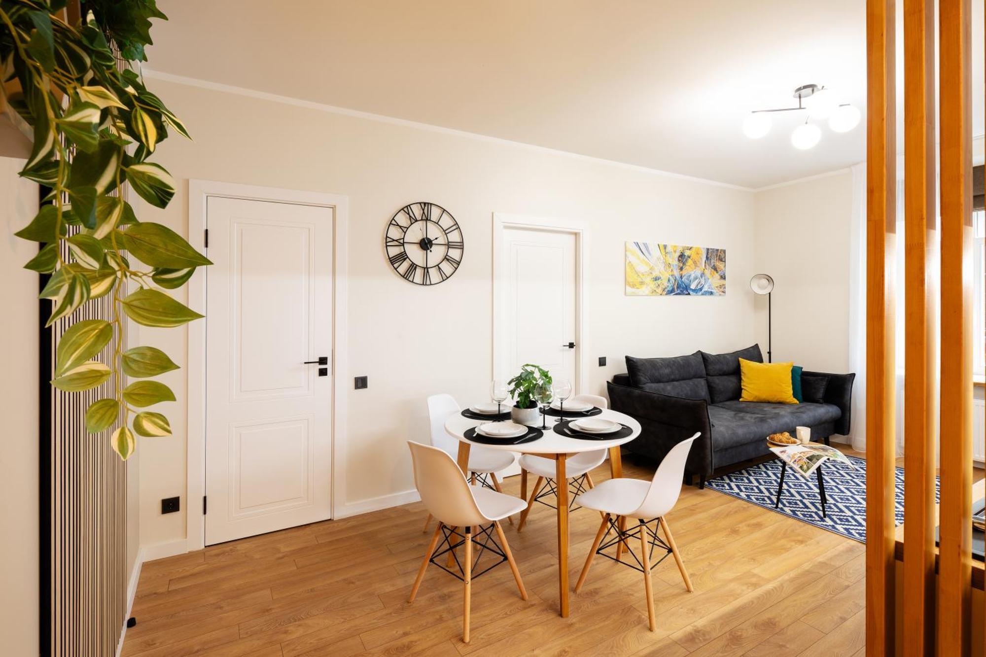 Old Riga Cozy One Bedroom Apartment Extérieur photo