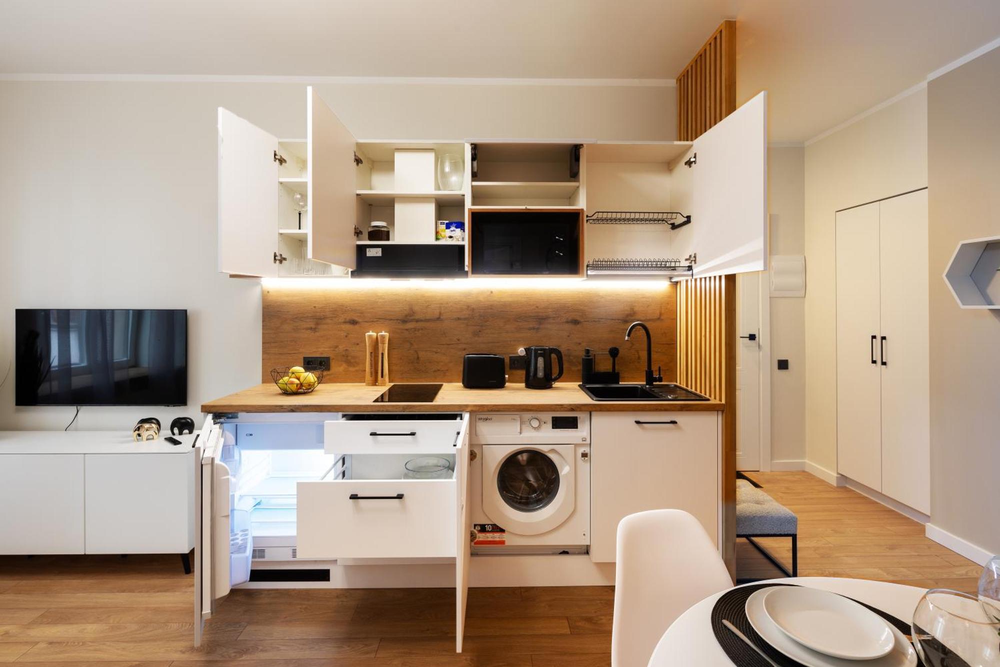 Old Riga Cozy One Bedroom Apartment Extérieur photo
