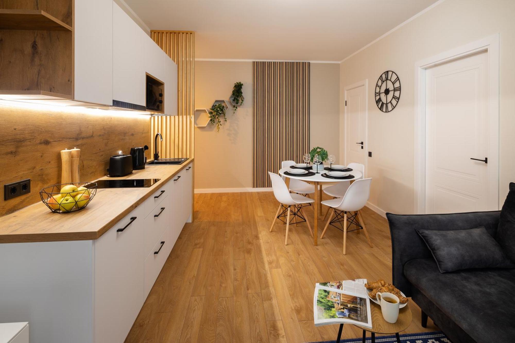 Old Riga Cozy One Bedroom Apartment Extérieur photo